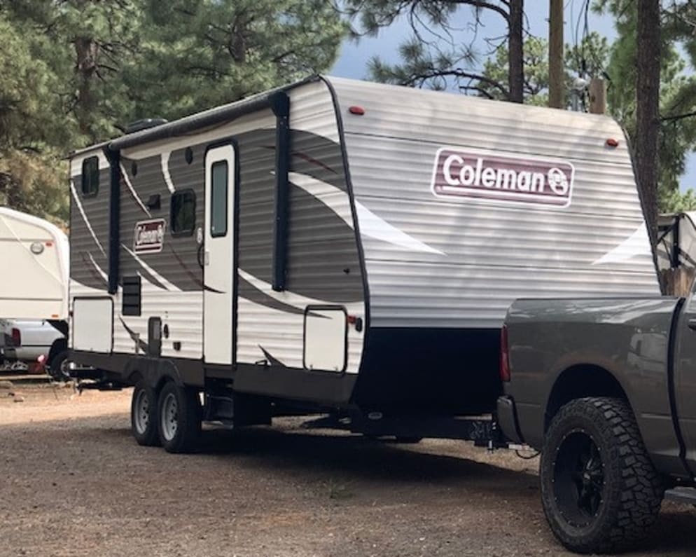 2019 Dutchmen Coleman Lantern available for rent in Las Vegas Nevada