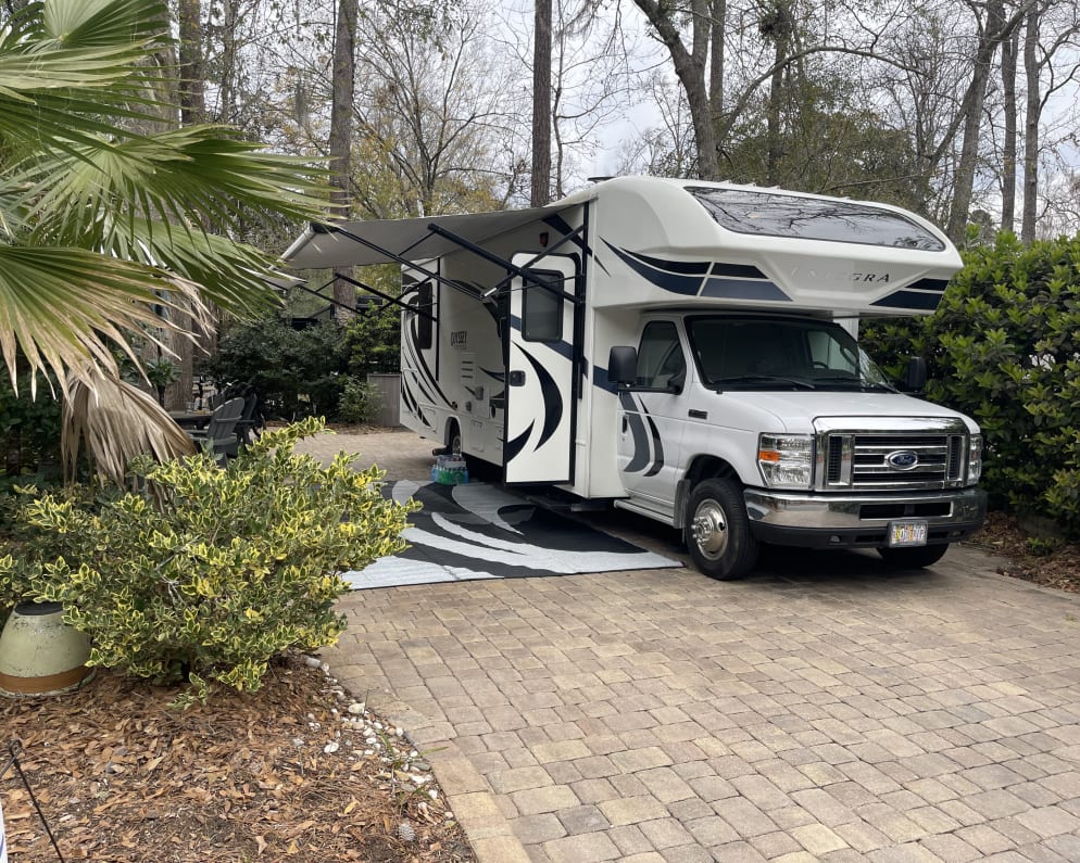 2020 Odyssey  by Entegra Coach for rent in 44833