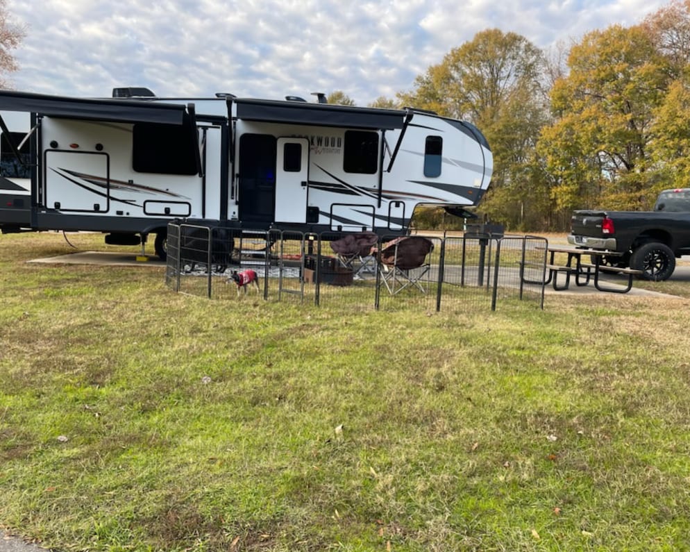 2022 Forest River Rockwood Ultra Lite