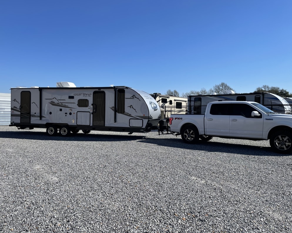 2021 Travel Trailer RV for Rent in New Iberia, Louisiana