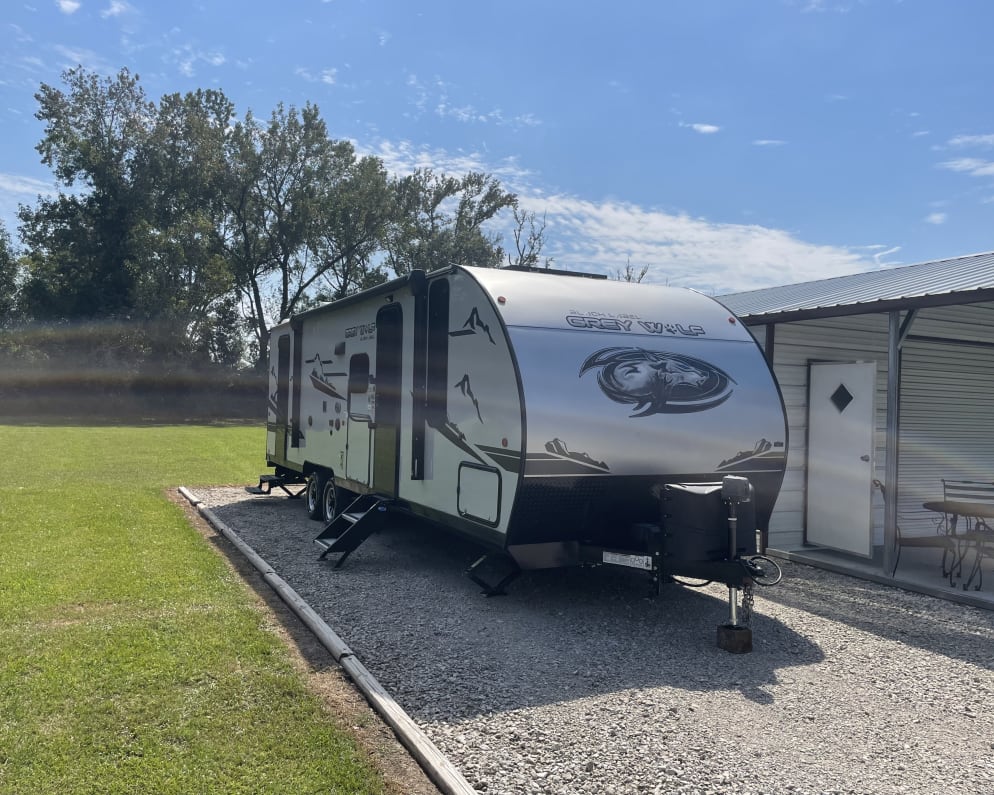 2021 Travel Trailer RV for Rent in New Iberia, Louisiana