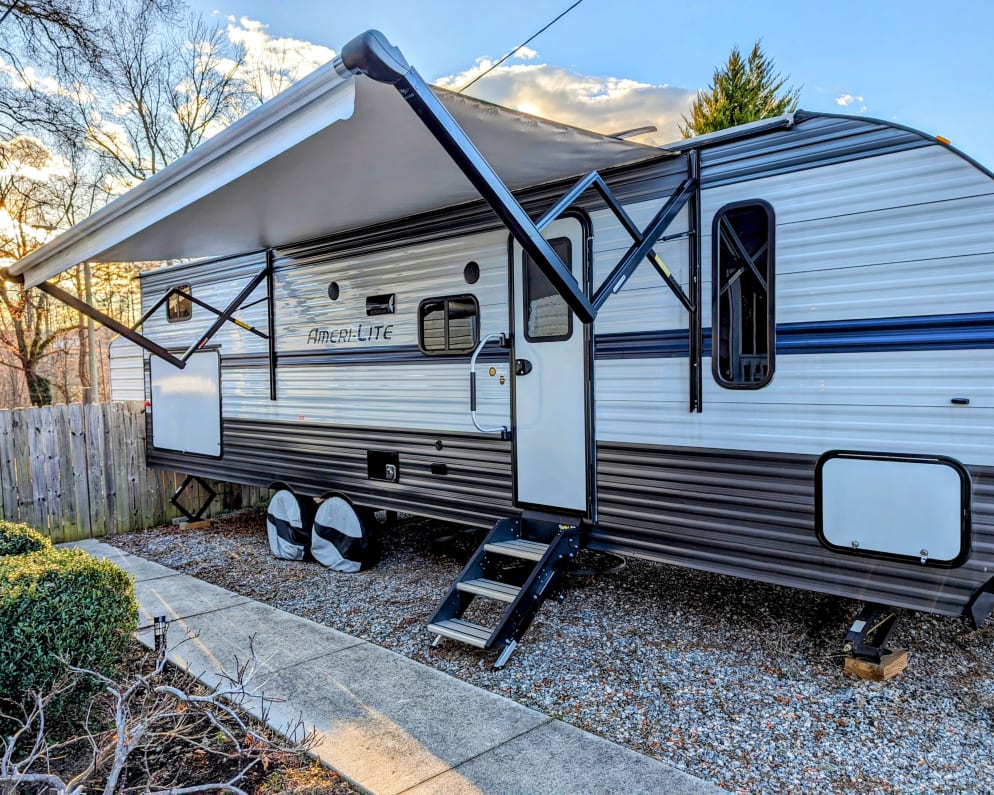 2022 Travel Trailer RV for Rent in Catawba, North Carolina