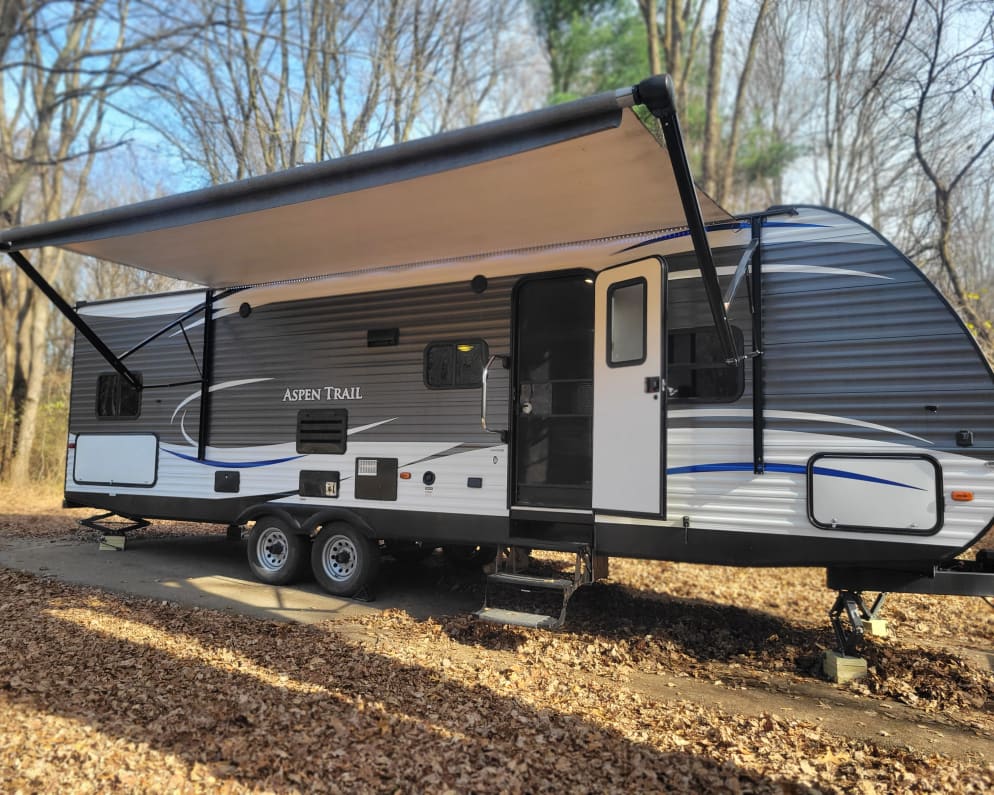 2018 Aspen Trail 2890BHS