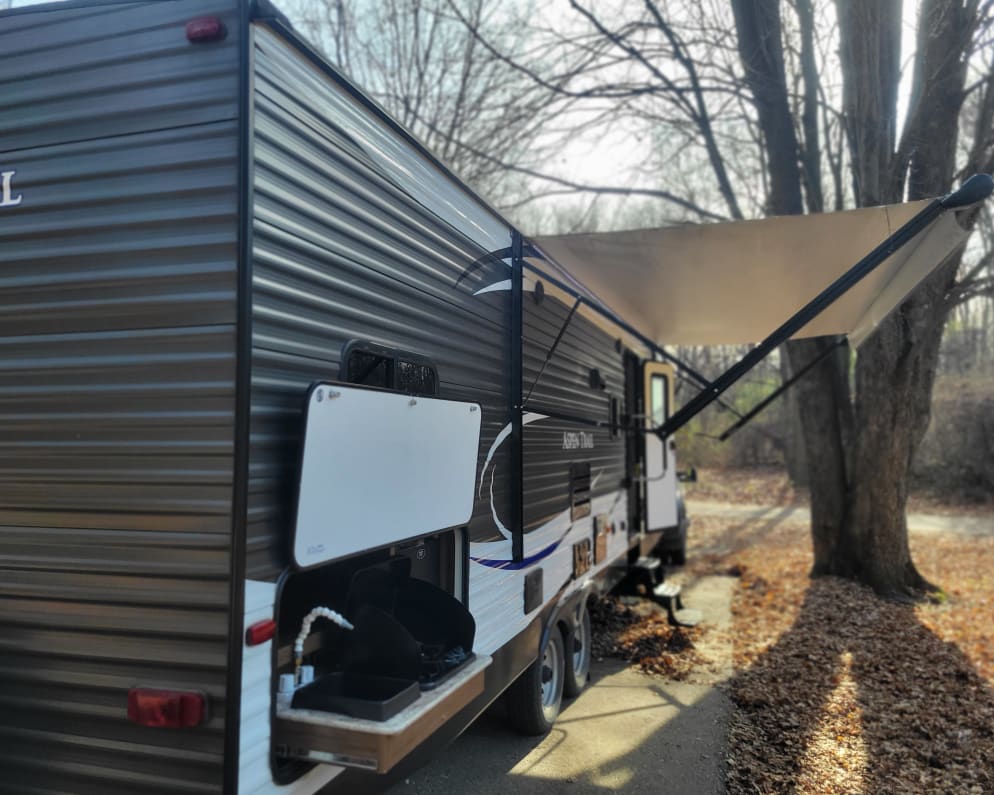 2018 Aspen Trail 2890BHS available for rent in Holly MI