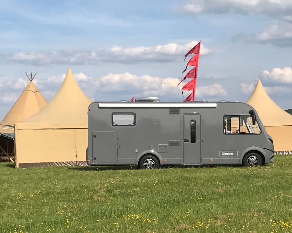 2022 Class A RV for Rent in Princes Risborough,