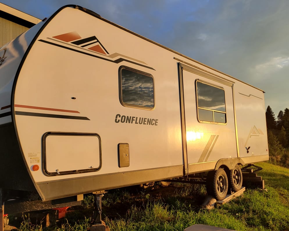 2022 Travel Trailer RV for Rent in Bozeman, Montana