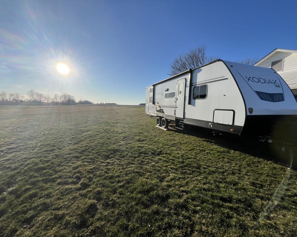 2019 Dutchmen Kodiak Bunk House