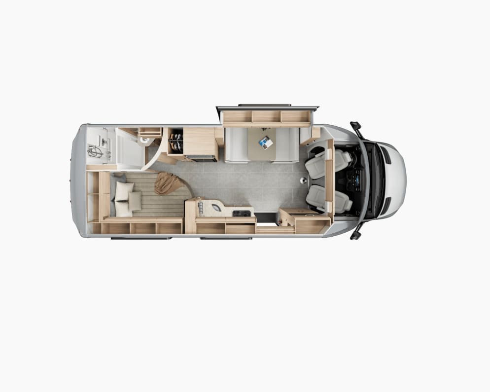 2024 Unity  by Leisure Travel Vans for rent in 94043
