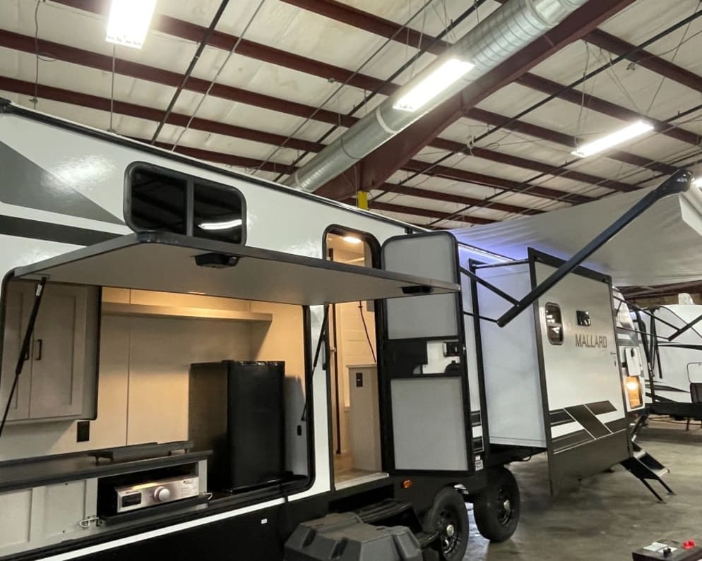 2023 Mallard  by Heartland RVs for rent in 72396