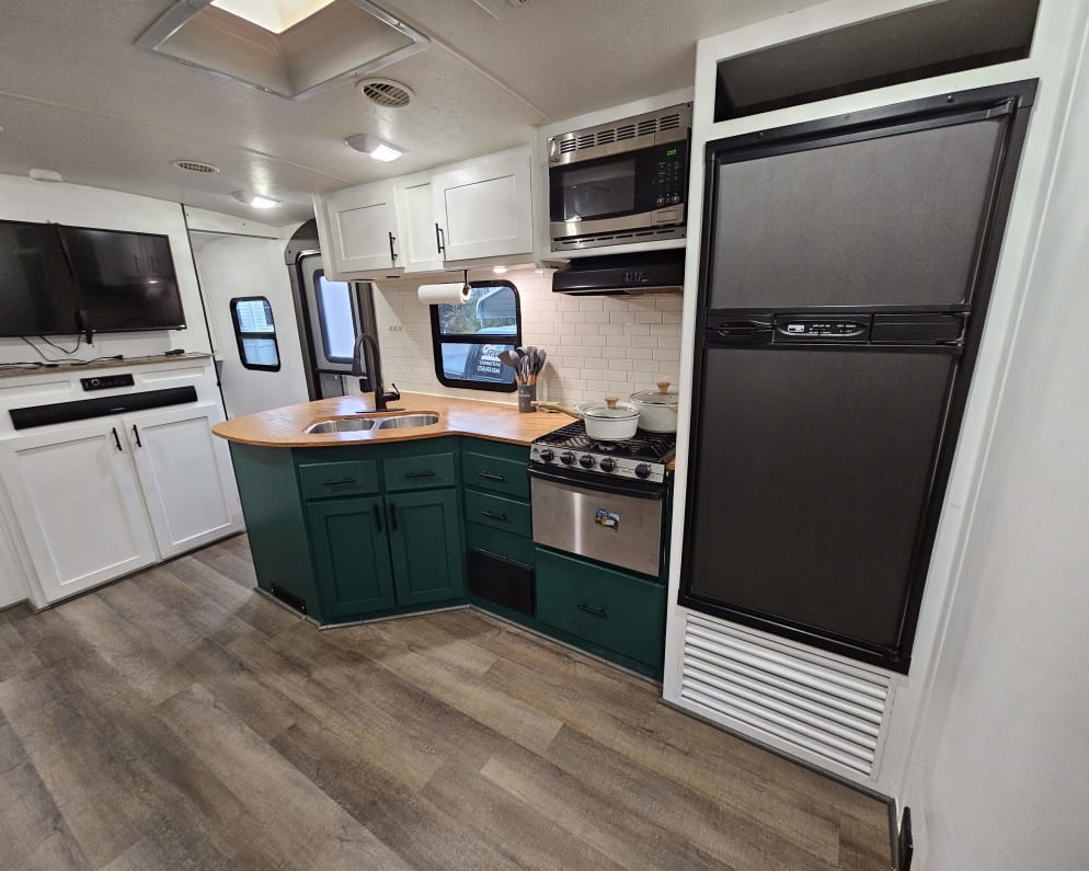 2017 Highland Ridge RV Open Range Ultra Lite