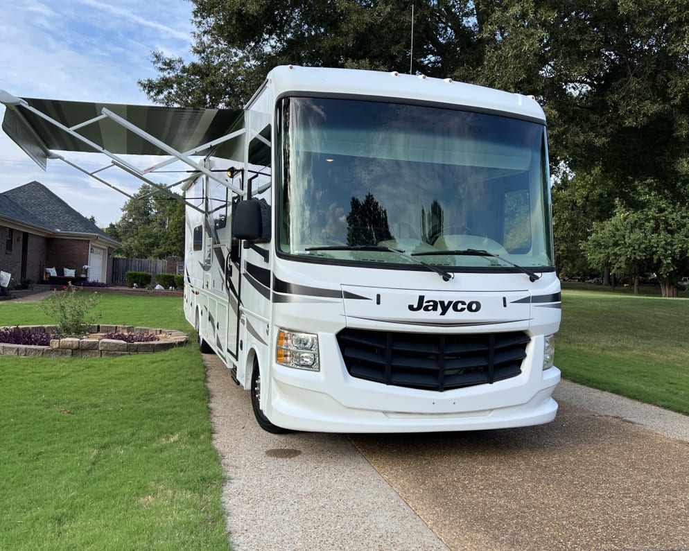 &quot;Road Warrior&quot; 2018 Jayco Alante