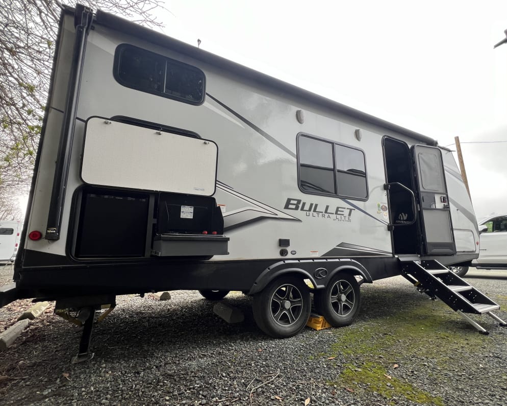 2022 Keystone RV Bullet Ultra Lite available for rent in Moraga California