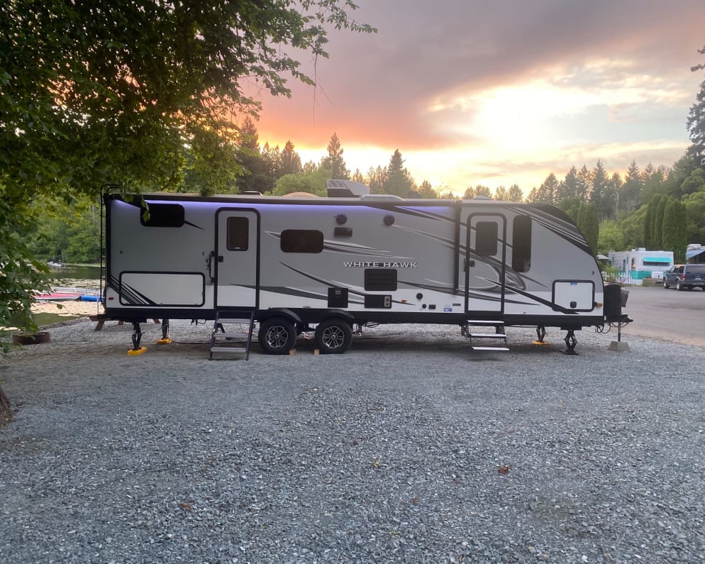 2021 Jayco White Hawk