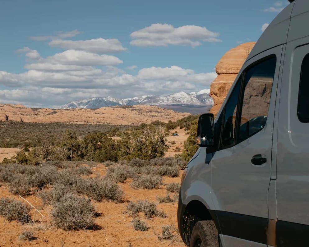 2022 Winnebago Revel Class B for rent in Portland Oregon