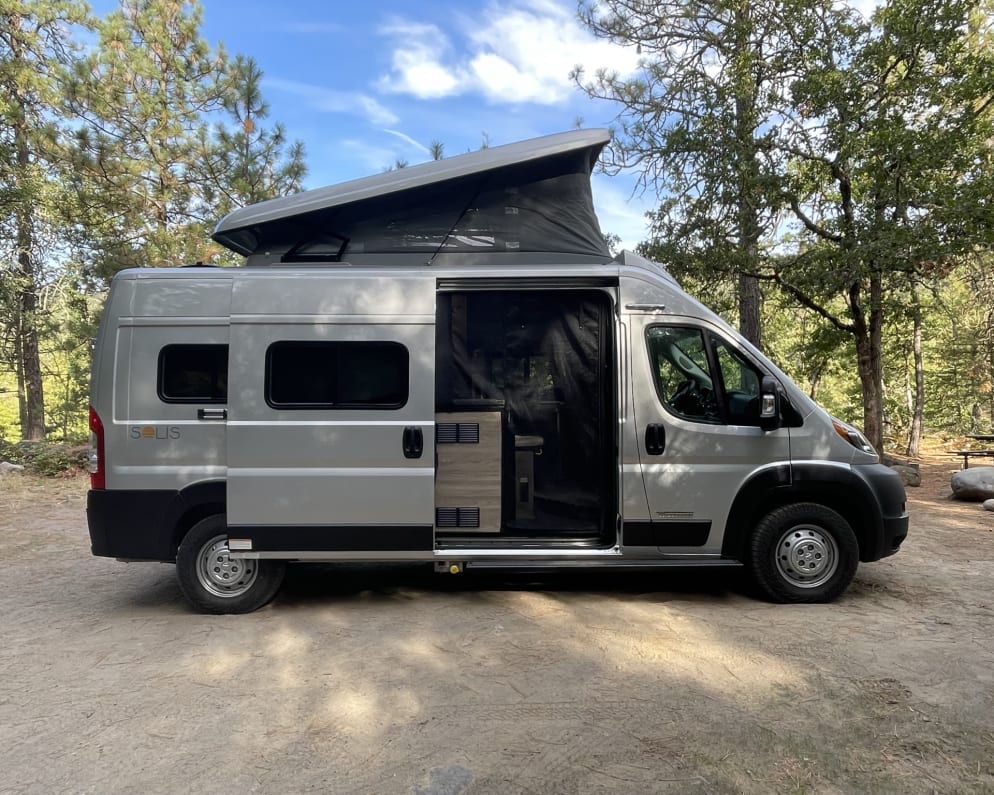 2023 Winnebago Solis