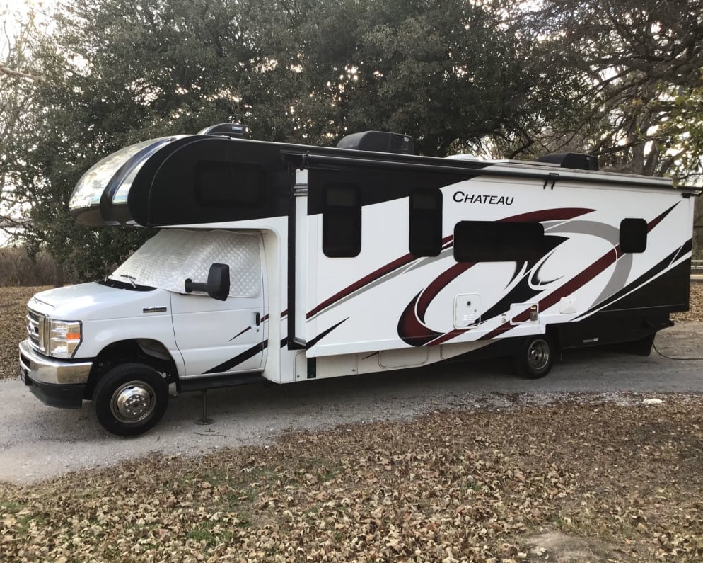 2021 Chateau  by Thor for rent in 76116