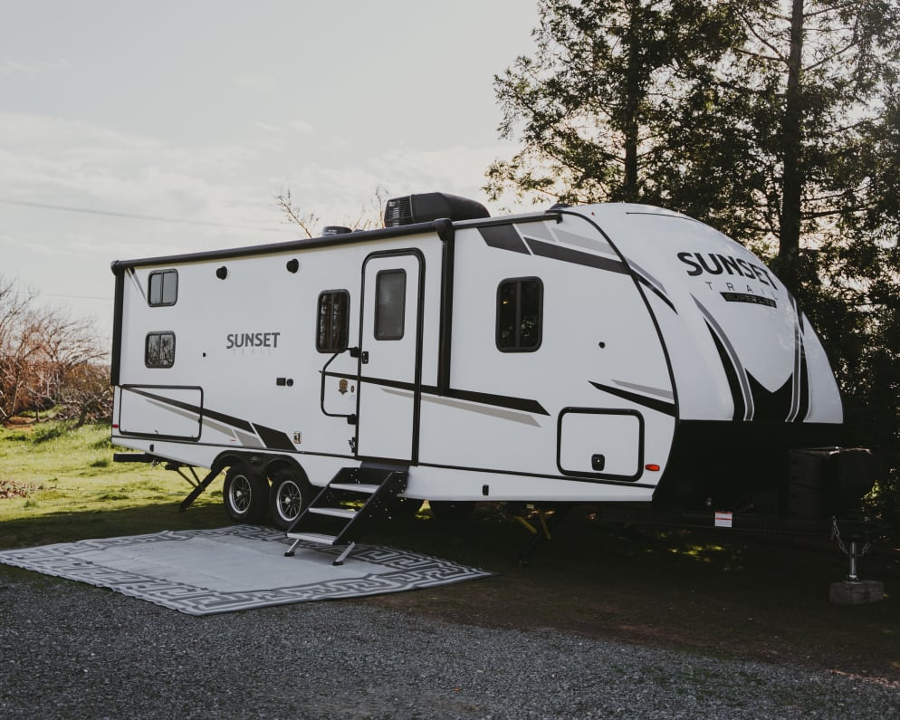2022 Crossroads RV Sunset Trail Super Lite Travel Trailer for rent in Elk Grove California