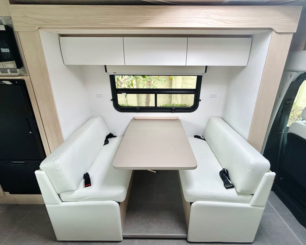 2024 Unity  by Leisure Travel Vans for rent in 94043