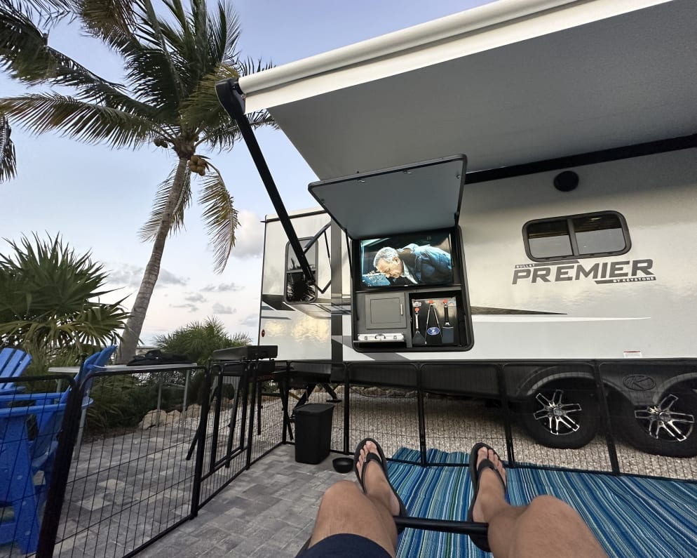 2023 Travel Trailer RV for Rent in Stuart, Florida