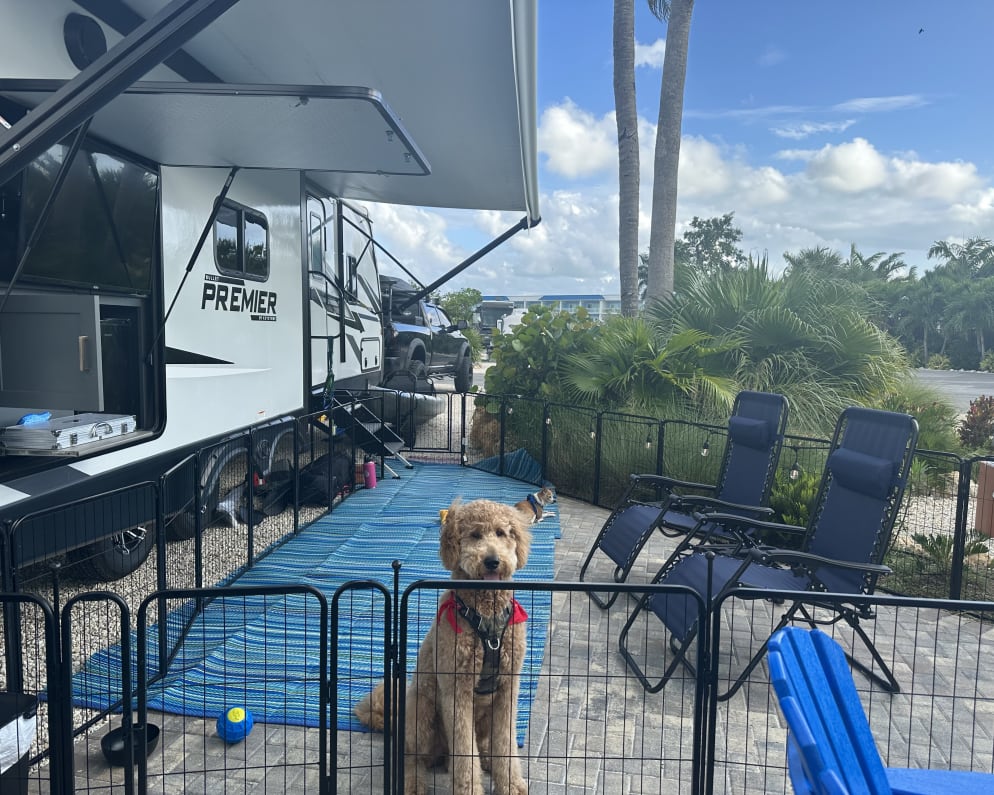 2023 Travel Trailer RV for Rent in Stuart, Florida