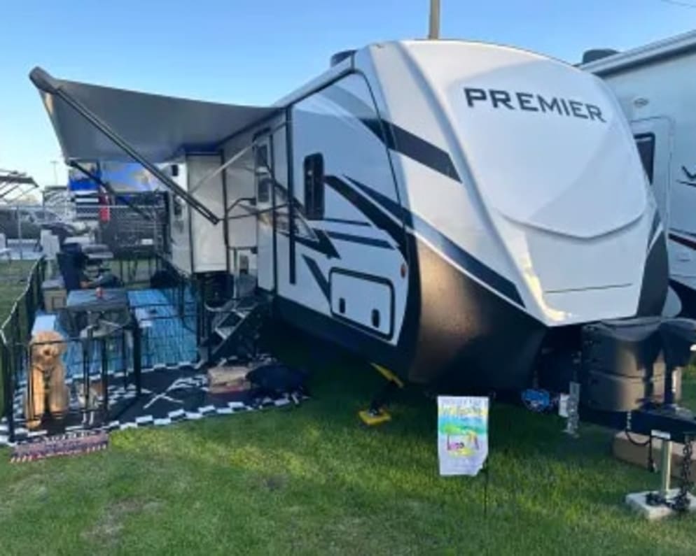 2023 Travel Trailer RV for Rent in Stuart, Florida