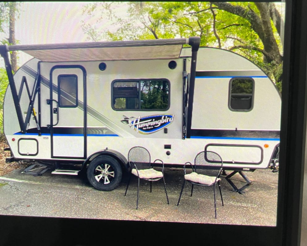 2018 Travel Trailer RV for Rent in Charleston, South Carolina