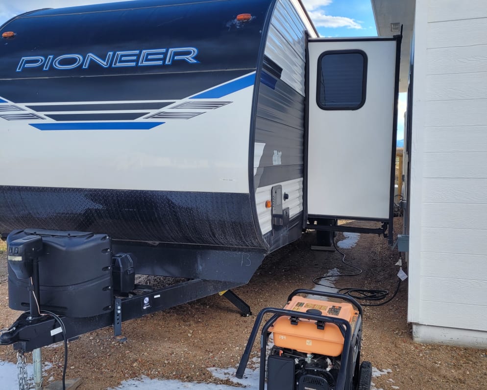 2022 Toy Hauler RV for Rent in Kuna, Idaho