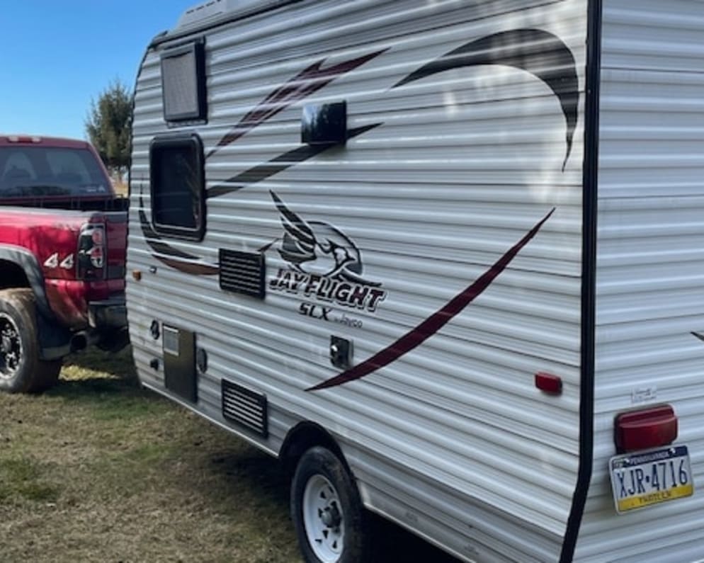 2015 Jay Flight SLX  by Jayco for rent in 15935
