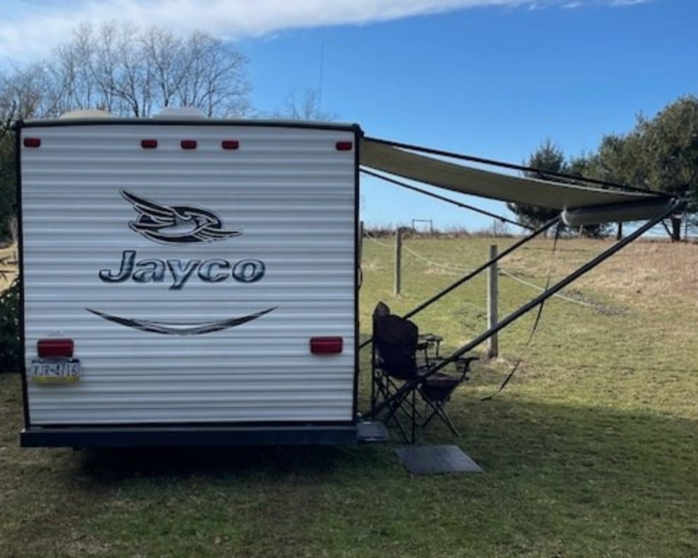 2015 Jayco Jay Flight SLX Travel Trailer for rent in Hollsopple Pennsylvania