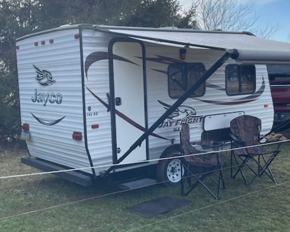 2015 Jayco Jay Flight SLX available for rent in Hollsopple Pennsylvania