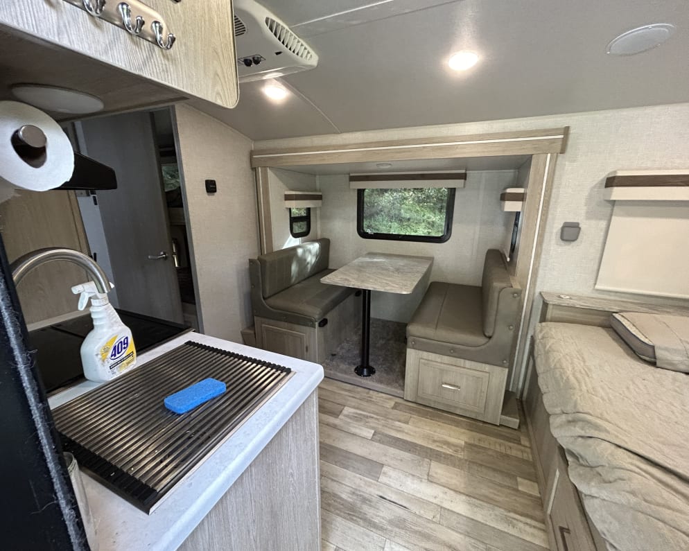 2022 Geo pro Geo pro by rockwood Travel Trailer for rent in Boulder creek California