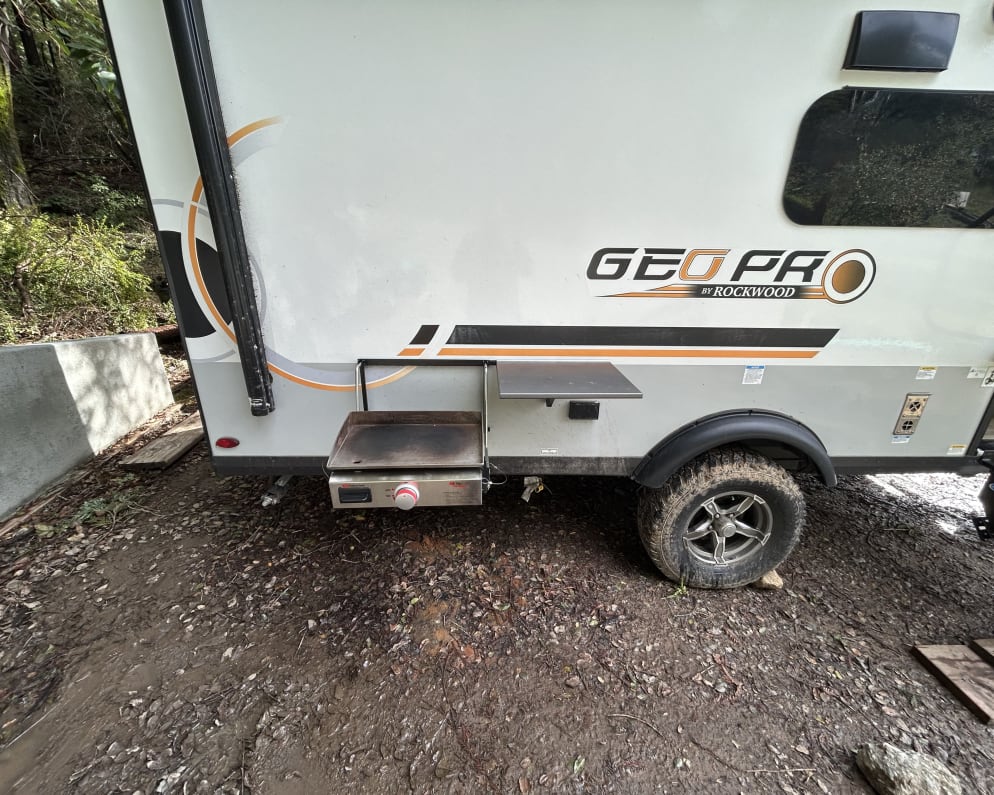 2022 Geo pro Geo pro by rockwood available for rent in Boulder creek California