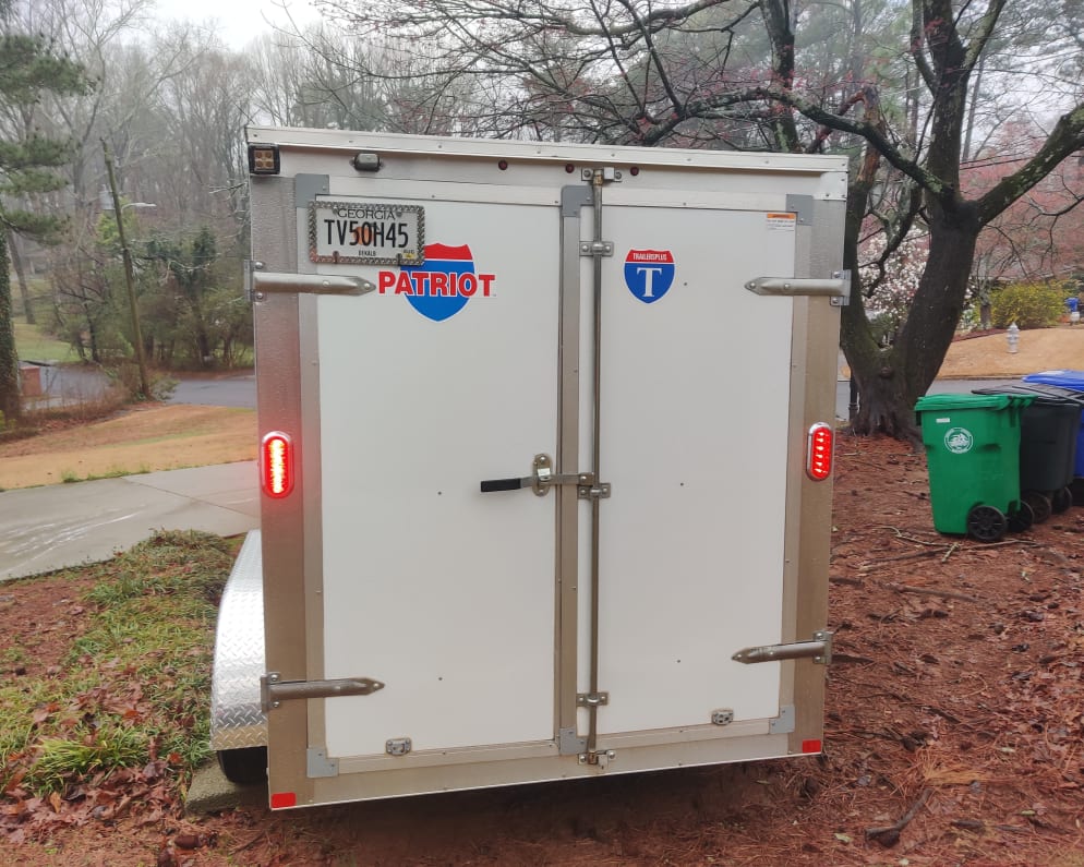 2022 Travel Trailer RV for Rent in Tucker,