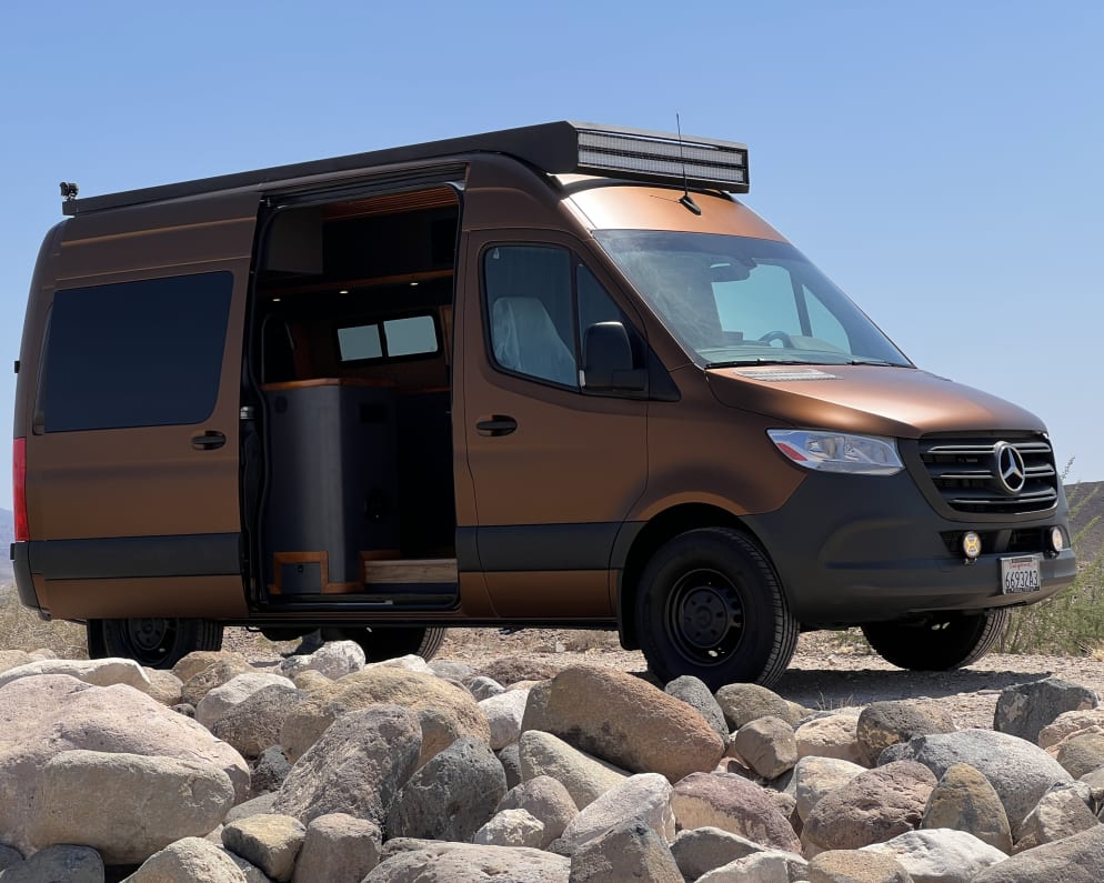 2020 Mercedes-Benz Sprinter