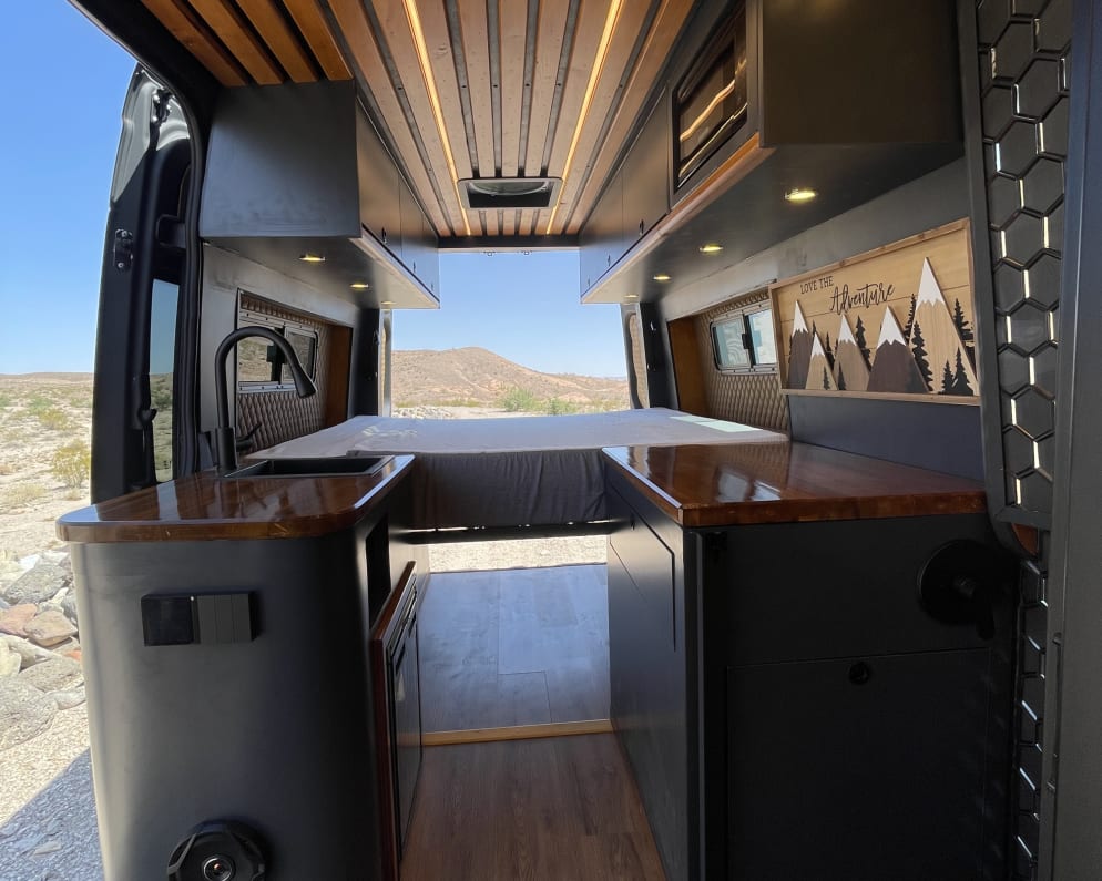 2020 Mercedes-Benz Sprinter Class B for rent in Henderson Nevada