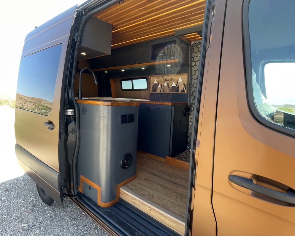 2020 Mercedes-Benz Sprinter available for rent in Henderson Nevada