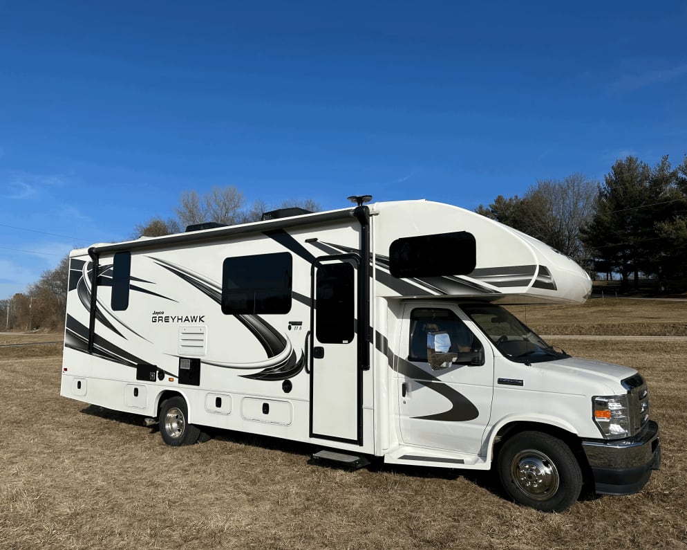 2021 Jayco Greyhawk