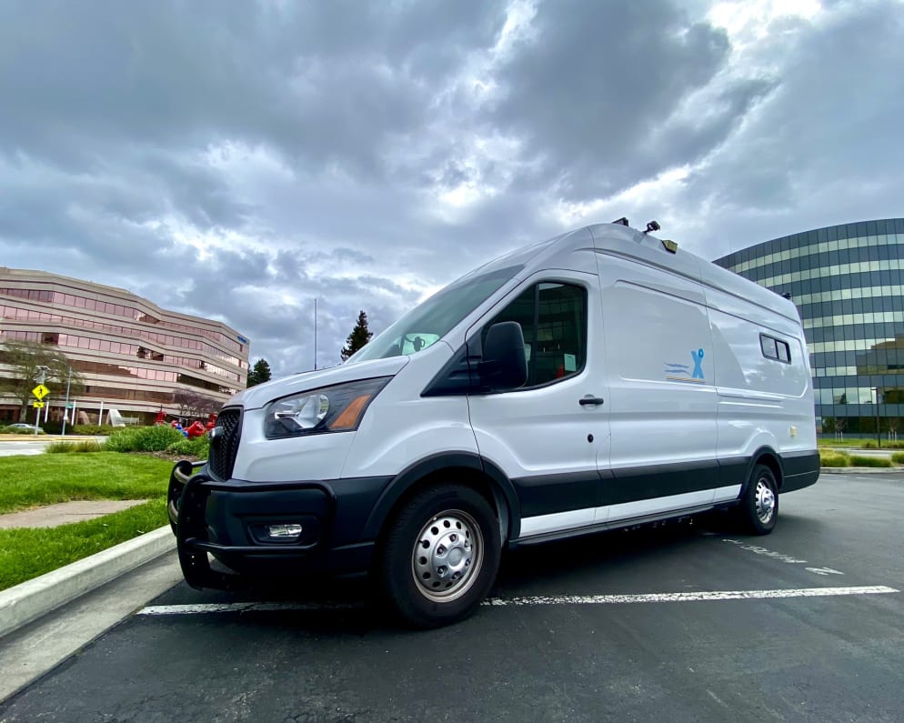 2022 Ford Transit Transit Class B for rent in SAN JOSE California