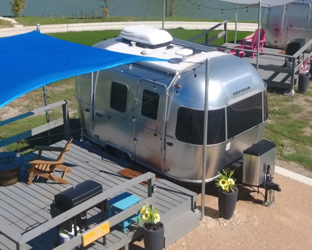2023 Travel Trailer RV for Rent in Buda, Texas