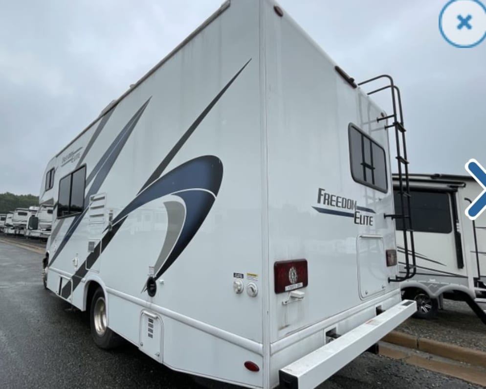 2021 Thor Freedom Elite Class A for rent in Manakin Sabot Virginia