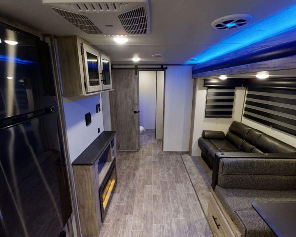 Travel Trailer RV for Rent in Lakeland, Florida