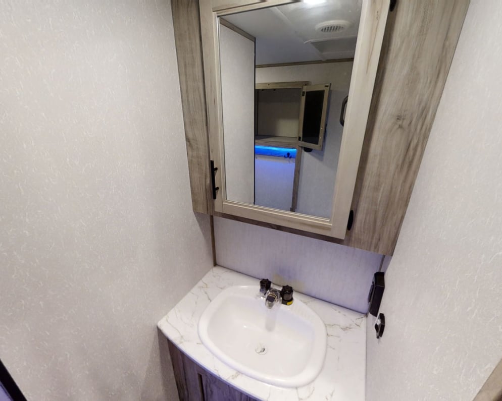 Travel Trailer RV for Rent in Lakeland, Florida