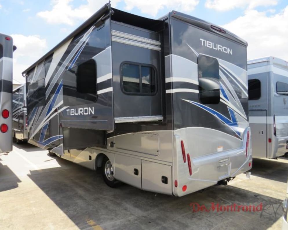 2023 Thor Tiburon available for rent in Boise Idaho