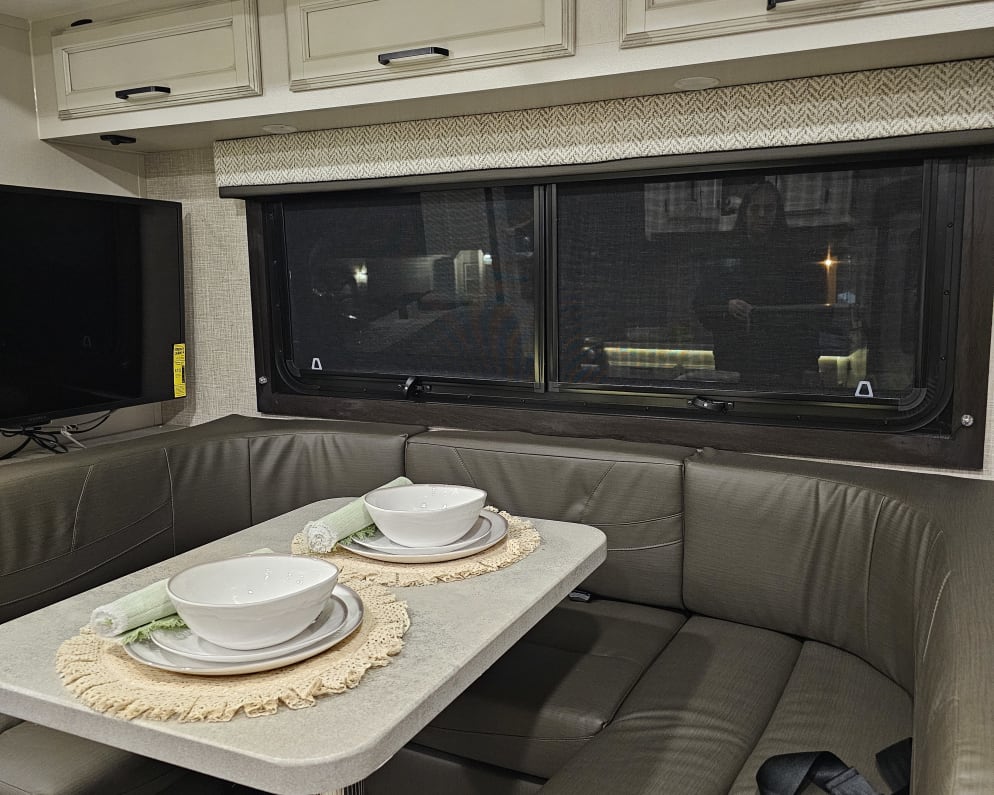2023 Jayco Redhawk Class C for rent in Roseville California
