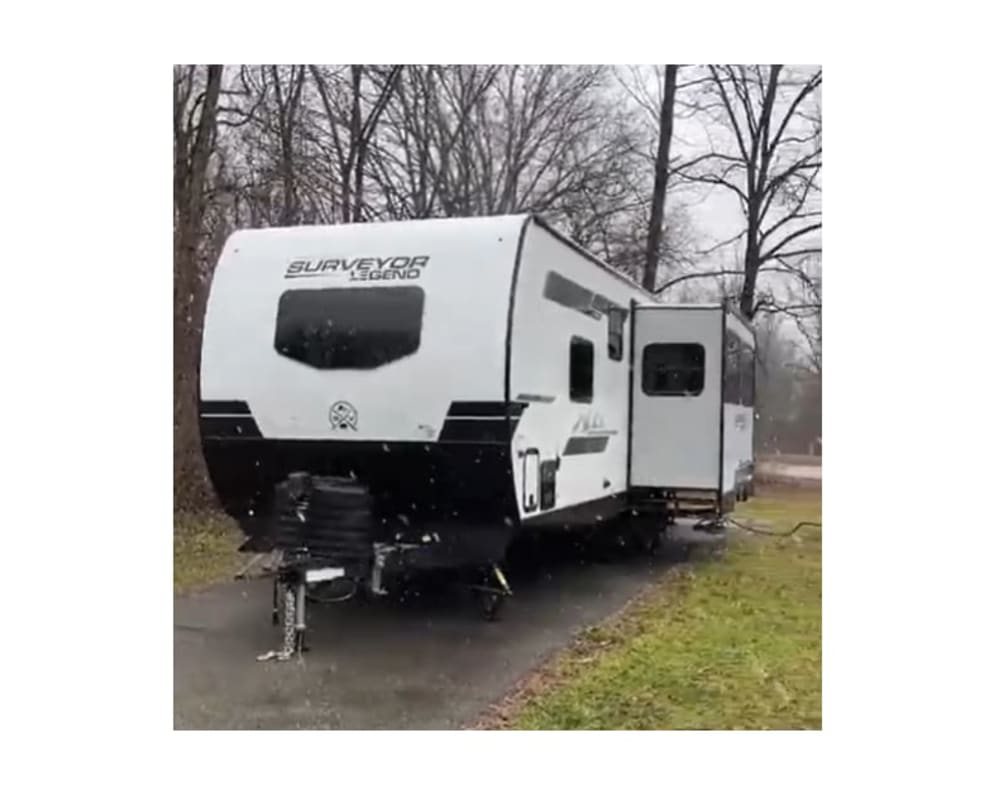 2024 Travel Trailer RV for Rent in Worthington, Ohio
