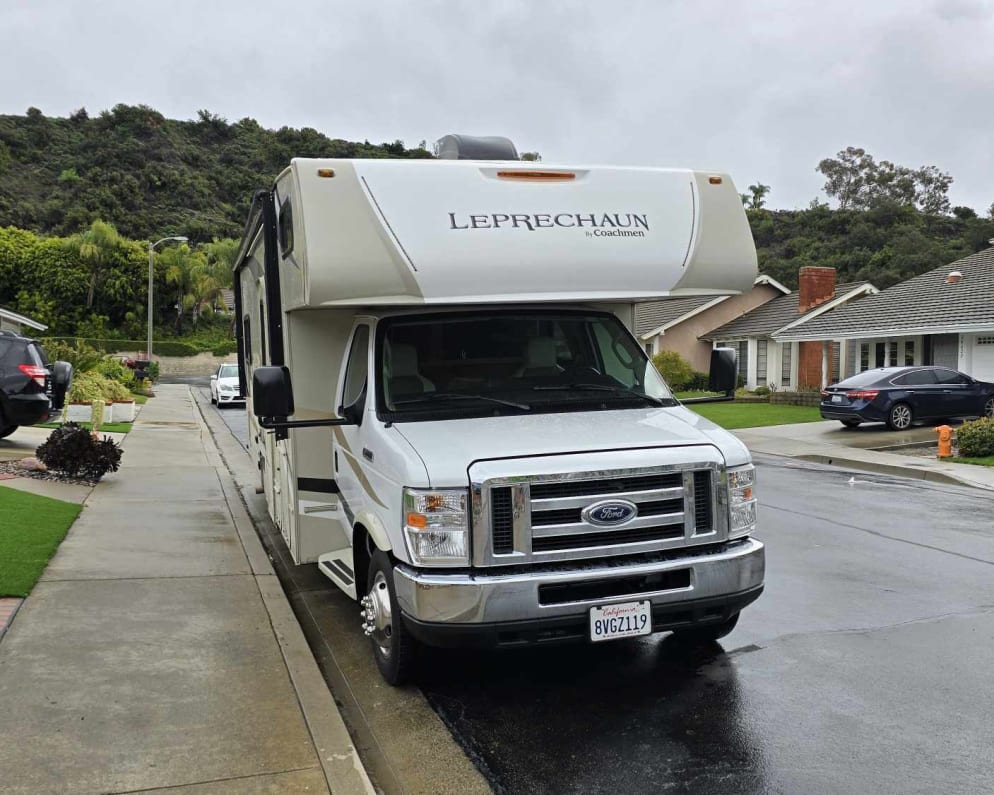 Class C RV for Rent in Riverside, California