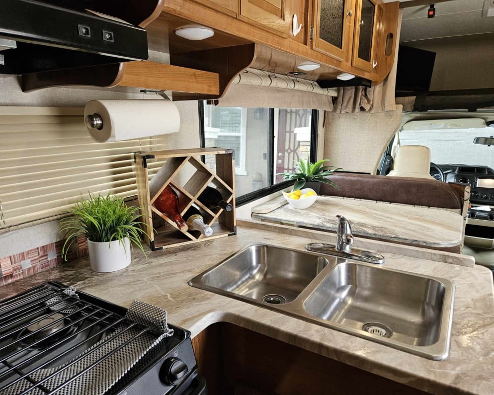 2020 Coachmen Leprechaun Class C for rent in Riverside California