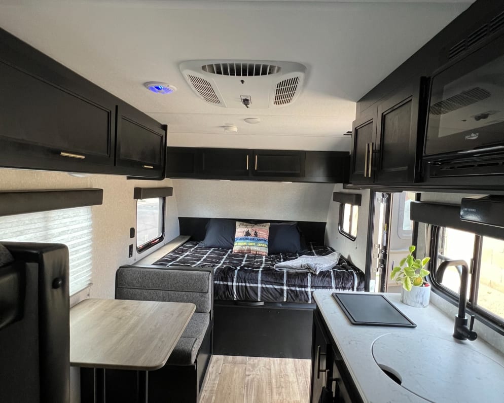 2022 Forest River Cherokee Wolf Pup Travel Trailer for rent in Peoria Arizona