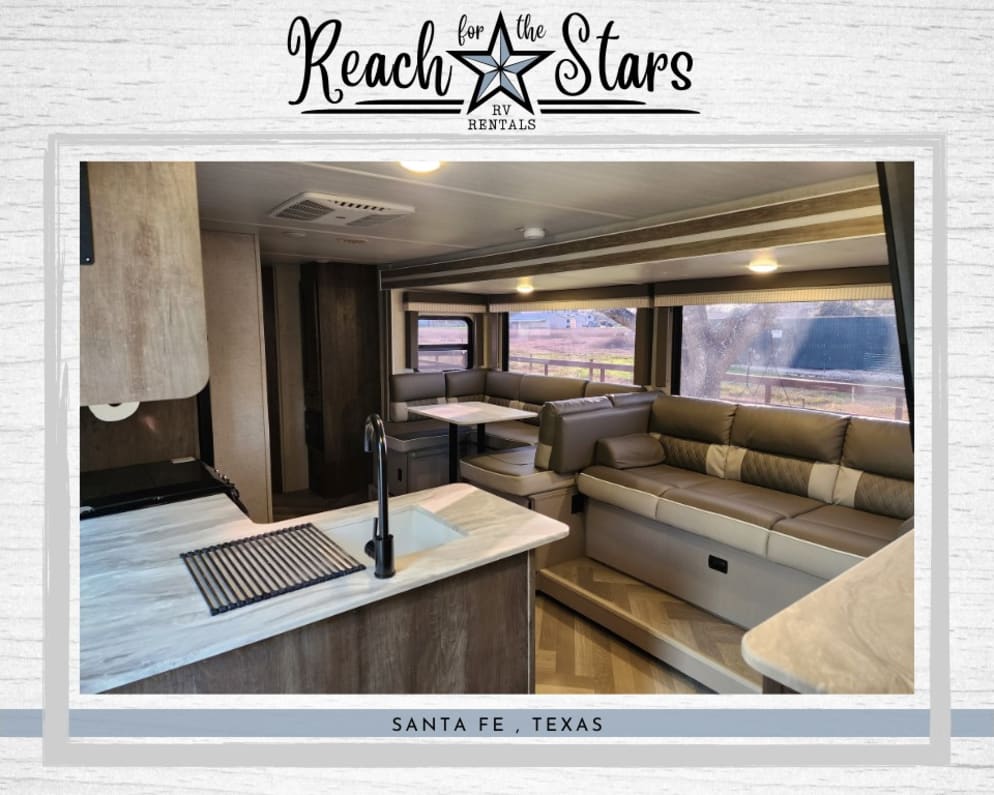 2021 Salem Cruise Lite  by Forest River for rent in 77517