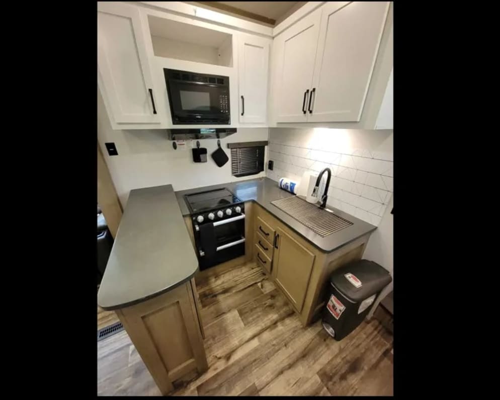 Toy Hauler RV for Rent in montgomery, New York